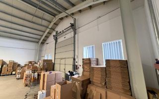 Hală + birouri 720 mp I Curte 1500 mp I TIR I C. Surii Mici - Poză 3