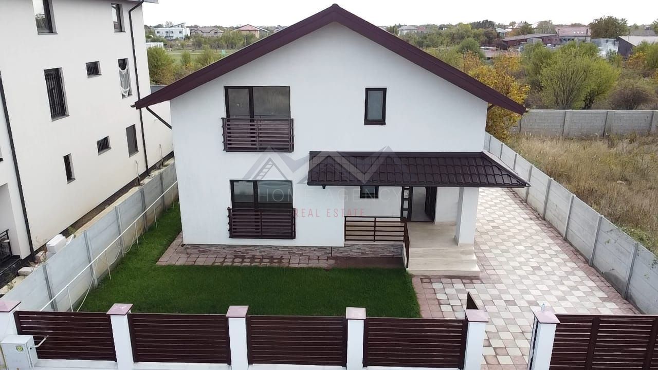 Casă individuală de vânzare Balotești - Poză 3