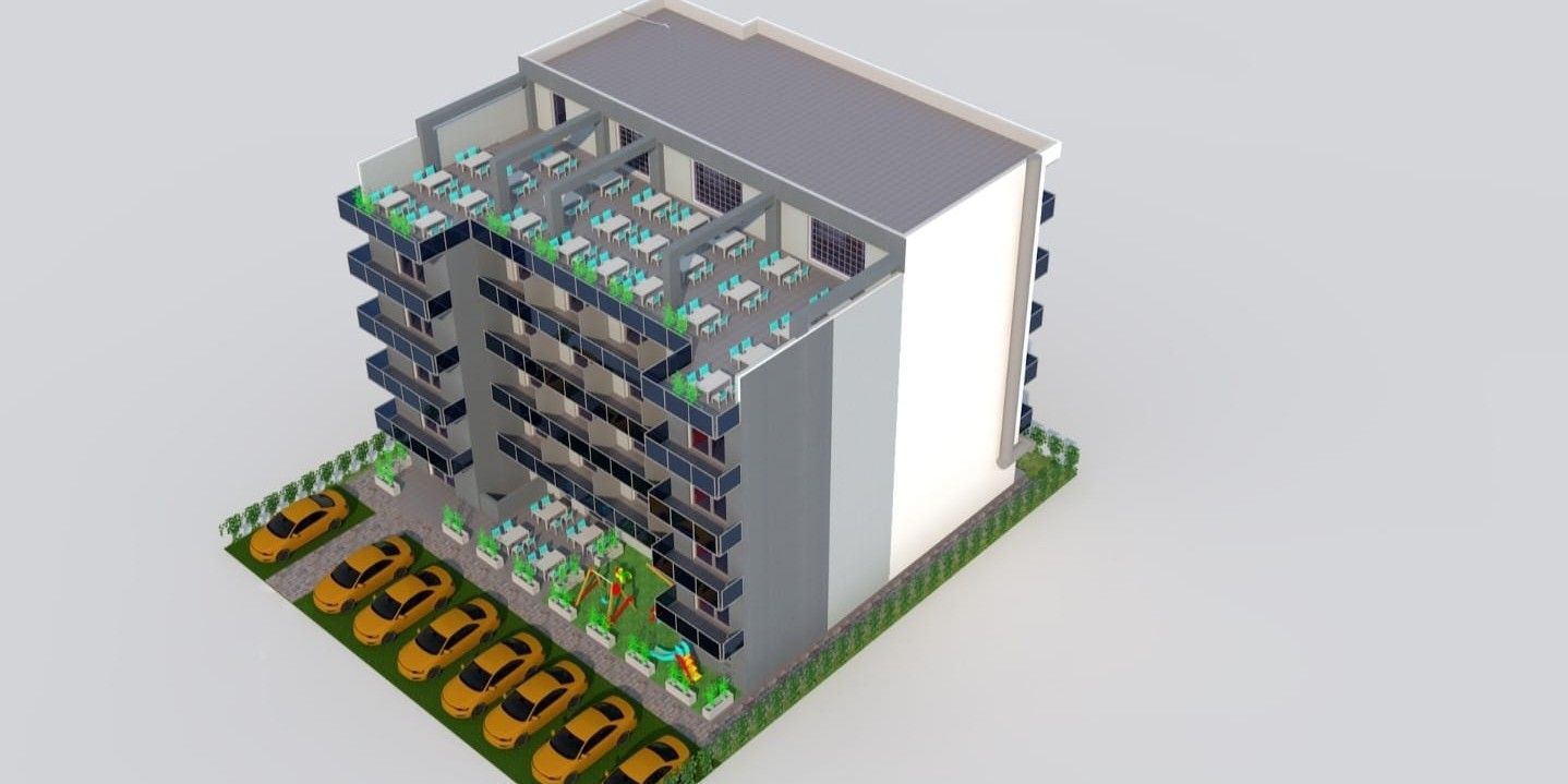 Costinești | Teren Intravilan cu Proiect Hotelier la 12' de Faleză - Poză 15