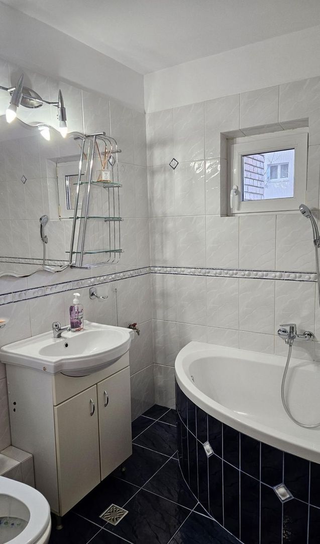 AP. 2 CAMERE PIATA SUDULUI, BUCATARIE INCHISA, METROU 7 MINUTE - Poză 6