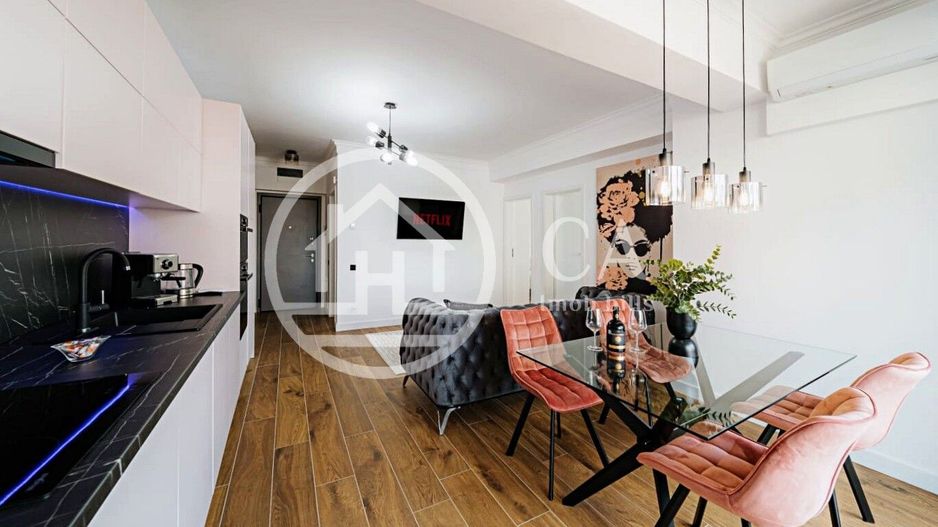 Apartament cu 3 camere de închiriat în Luceafărul, Oradea. - Poză 1