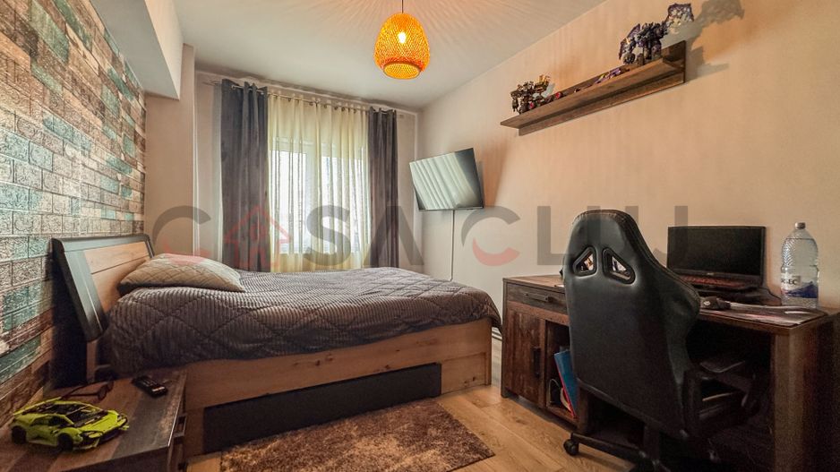 Apartament perfect pentru o familie,  zona Pod Calvaria, Manastur ! - Poză 5
