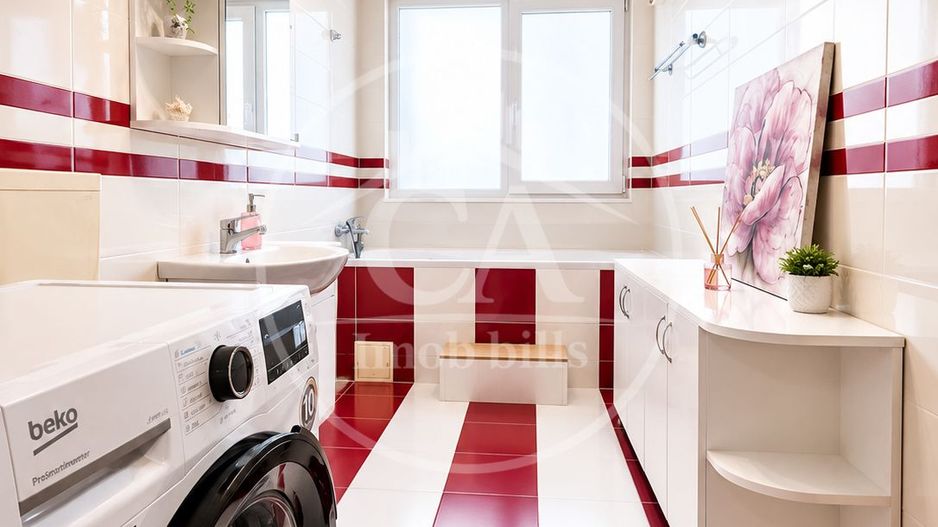 Apartament de închiriat cu 2 camere în zona Nufărul, Oradea - Poză 6