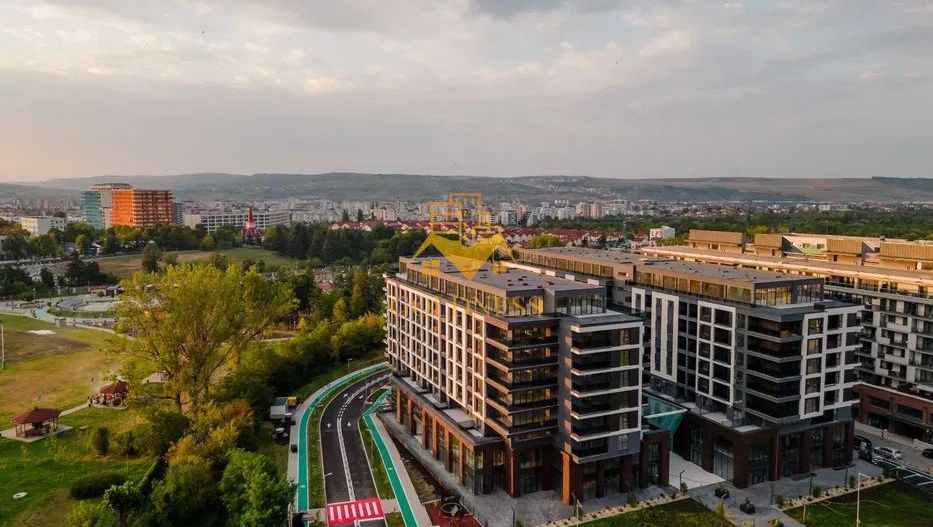 2 Camere Open space, Parcare, Iulius Mall, FSEGA, Gheorgheni - Poză 8