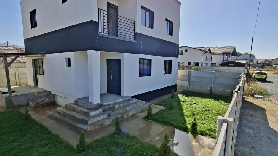 CASA INDIVIDUALA PANTELIMON, 4 CAMERE, NEMOBILAT, NOU, COMISION 0% - Poză 9