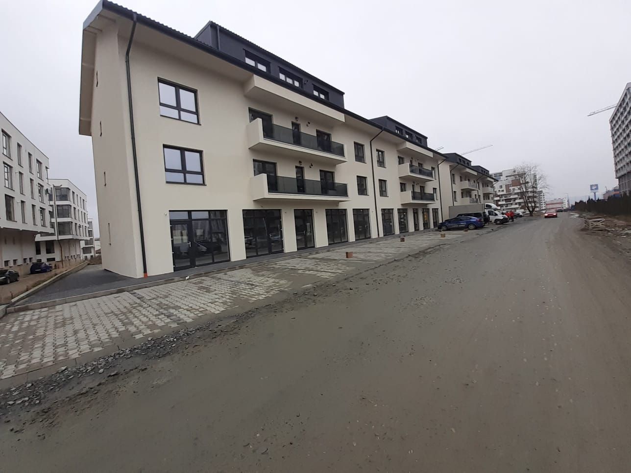 Spatiu comercial vad bun si vitrina - Dna Stanca - Sibiu - Poză 1