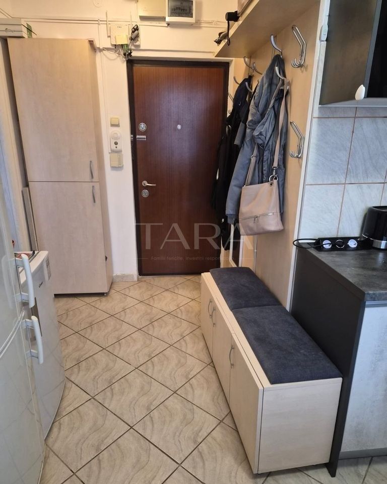 Apartament cu 2 camere, balcon generos de 9 mp – Gheorgheni. - Poză 4