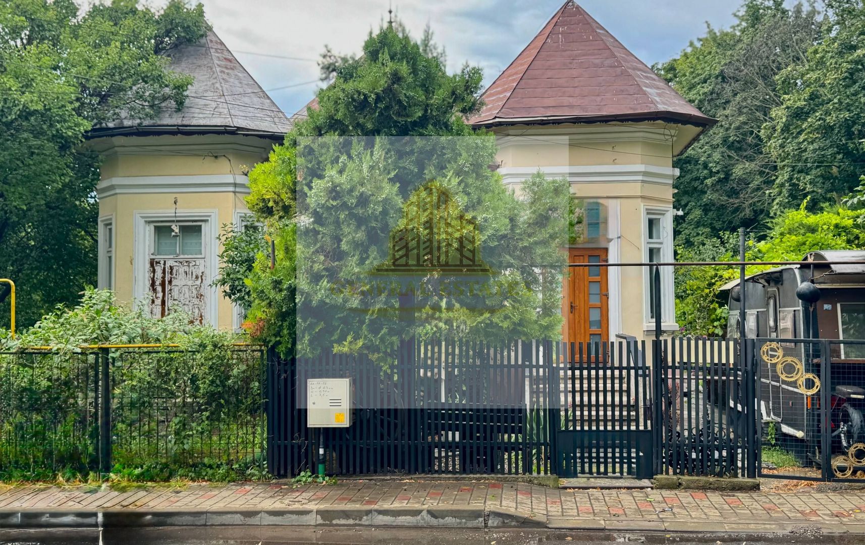 Vânzare Casă cu aplasare Strategică - Copou - Parcul Expoziției - Poză 4