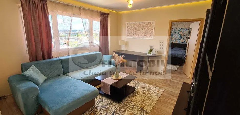 Ap3 camere – Central, vis-a-vis de Hotel International- 650 Euro - Poză 1