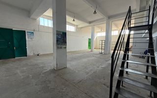 Hala 300 mp | Birouri + Vestiar | Acces auto | 3 intrari | Zona Lipovei - Poză 7