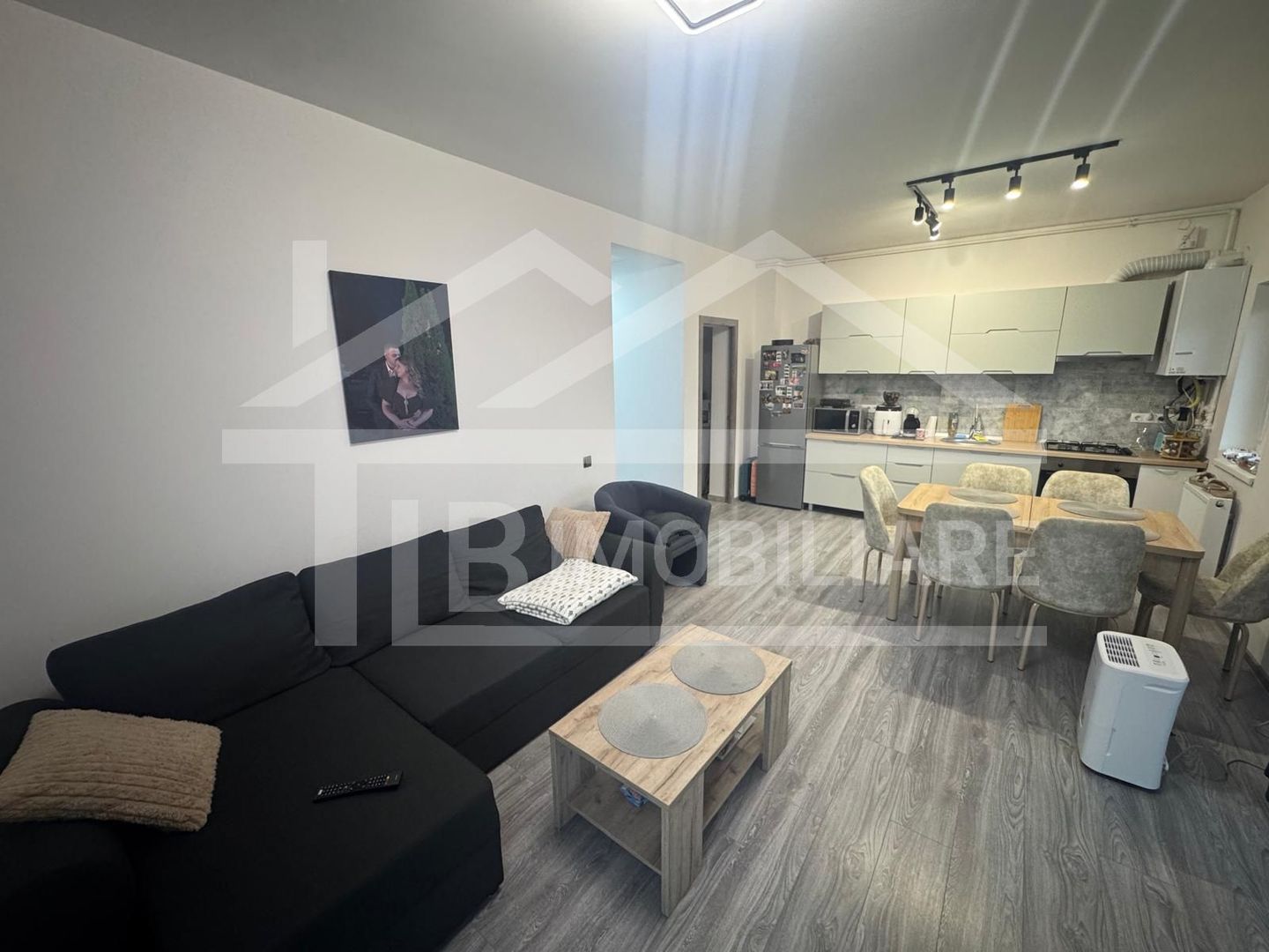 Apartament cu 2 camere, 60mp, parcare, Zona Sevalia - Poză 1
