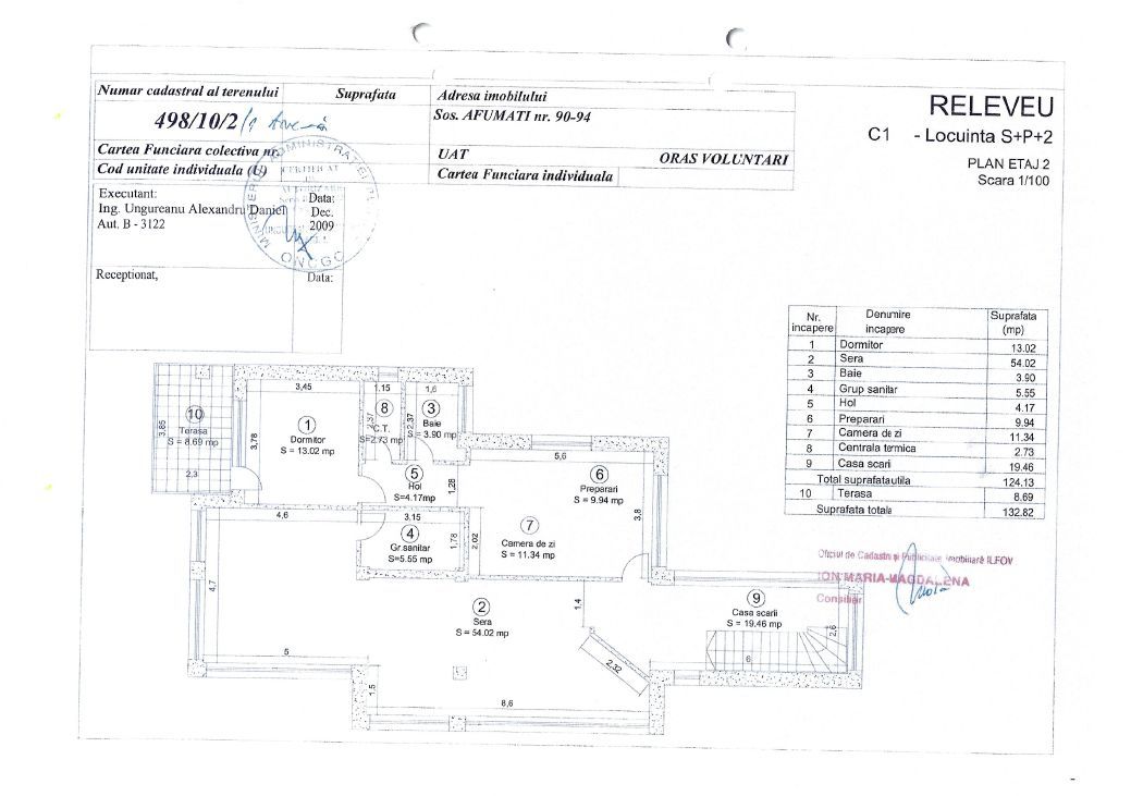Bloc butique cu 4 apartamente, Voluntari - Poză 9