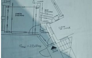 Garsoniera | Piata Sf Gheorghe - Universitate | Airbnb | Creditabil - Poză 12