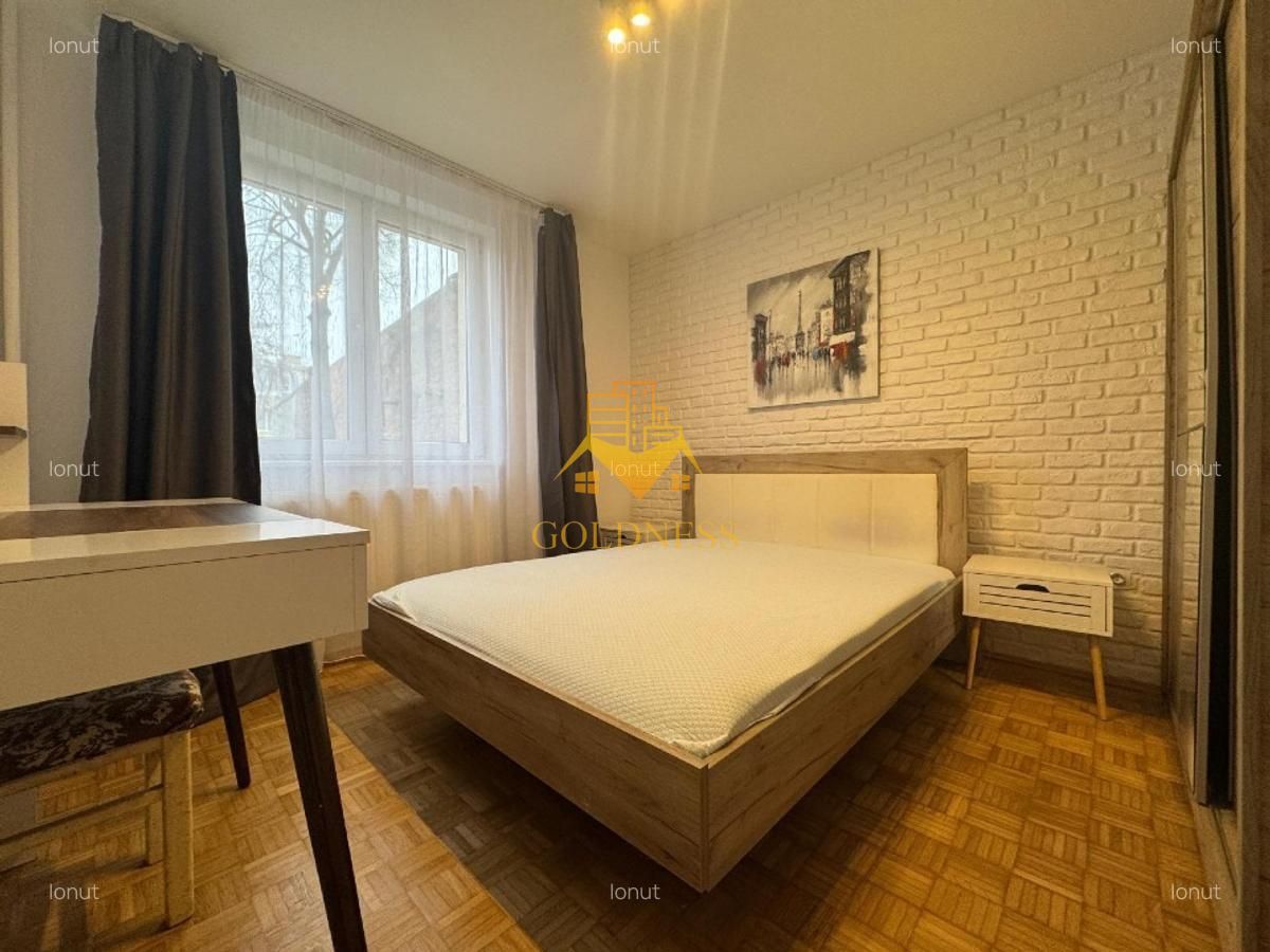 2 camere, modern, decomandate, Horea Zona Faculatea de Litere, Closca - Poză 4