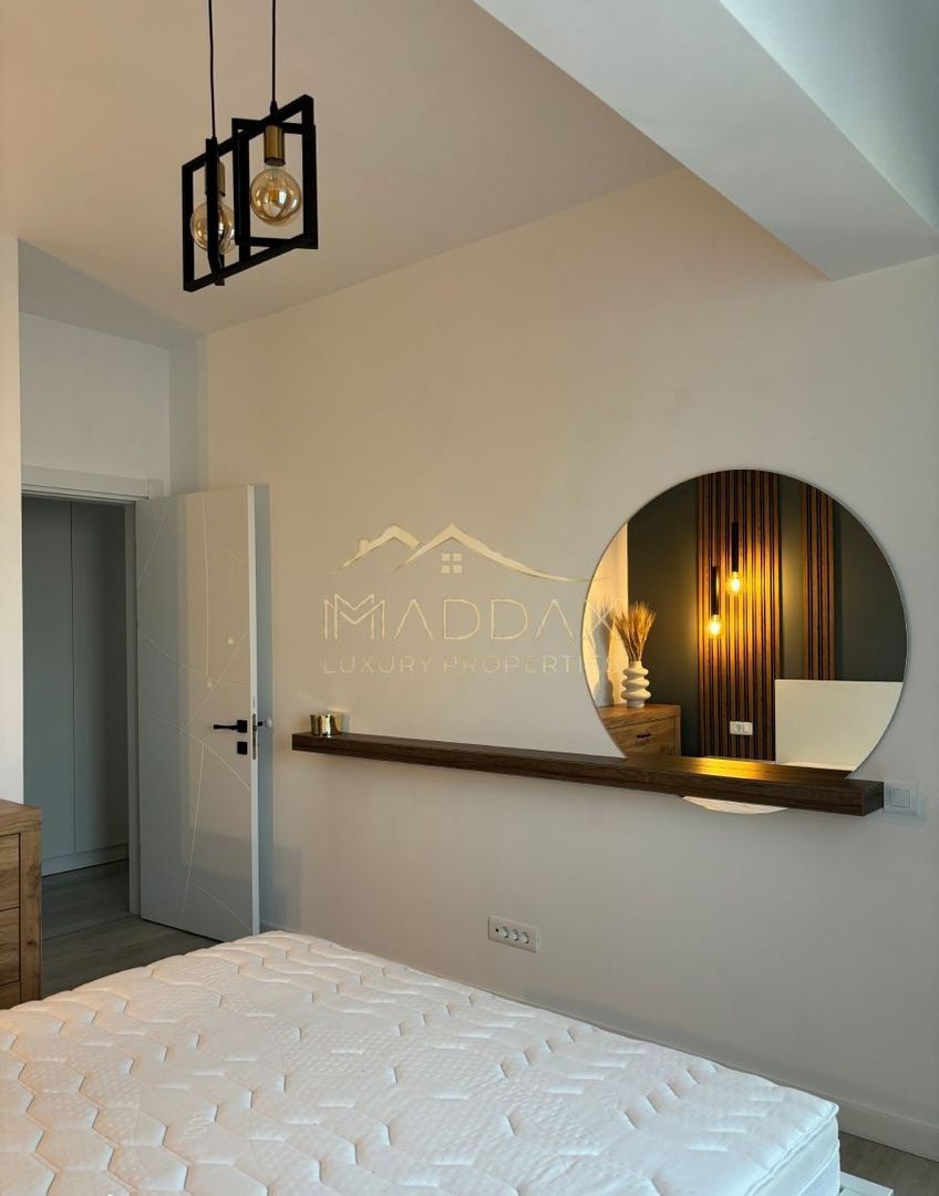 2 camere decomandat premium, bloc 2023 | Smart Home | 5 min Metrou Grozăvești - Poză 4