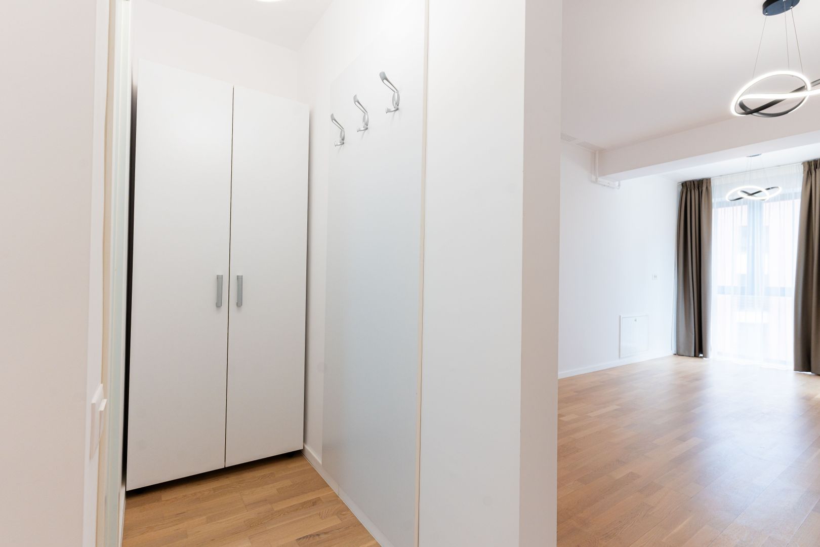 Apartament LUX 2 Camere Atlas Residence Aviatiei Herastrau - Poză 11