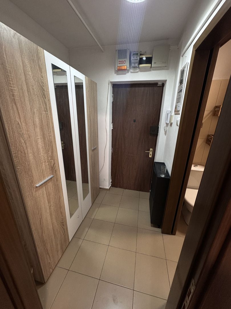 Garsoniera LUX de inchiriat Berceni/Brancoveanu LUX - Poză 6