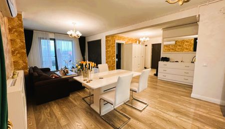 Apartament 2 camere | Etaj 10 | Priveliște spre pădure I Terasă 12 mp