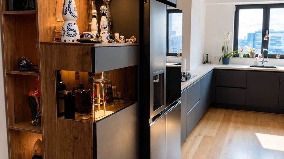3 CAMERE || LOC DE PARCARE INCLUS + BOXA || UPGROUND - VEDERE PANORAMICA - Poză 4