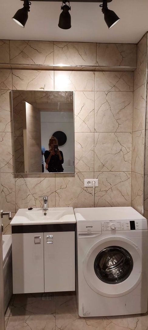 De Inchiriat  Apartament 2 camere decomandat, centrala proprie - Poză 2