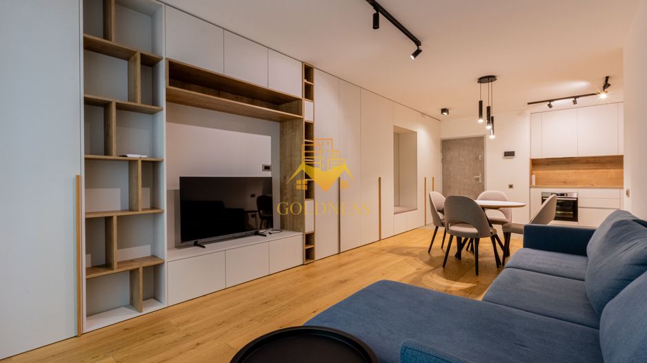 2 camere, lux, parcare, bloc nou, Gheorgheni zona FSEGA, Iulius Mall - Poză 2