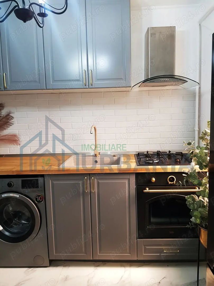 Apartament 2 camere LUX PODU ROS- PALAS - Poză 10