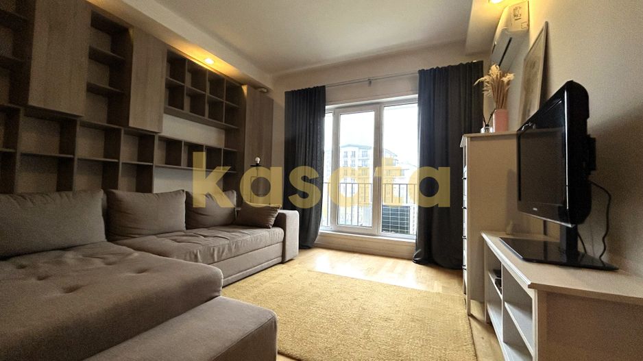 2 camere I Cosmopolis I 57mp I parcare I mobilat si utilat - Poză 9