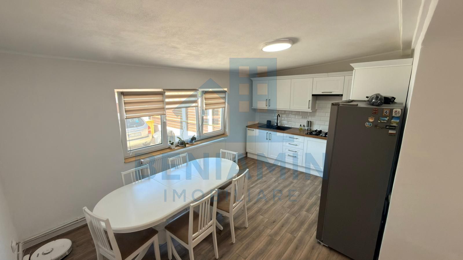 Casa P+1 moderna 141mp utili si teren 562mp - Brestei - Poză 6