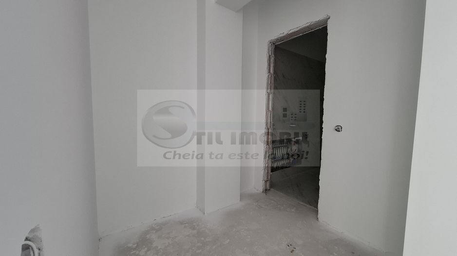 Apartament 2 camere nou, vanzare in Iasi Valea Lupului, curte proprie - Poză 8