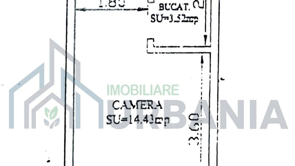 Garsonieră renovată Nicolina - Poză 1