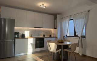 Casă modernă 3 camere, mobilată complet, curte 300 mp - Poză 3
