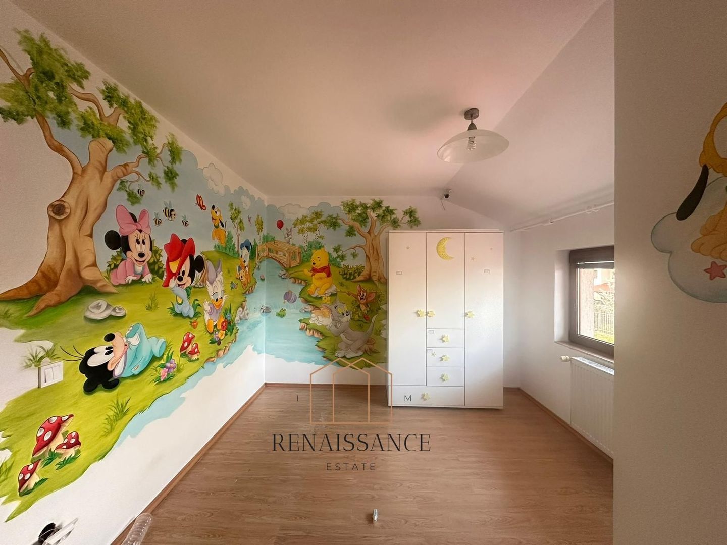 IKEA Duplex 5 Camere | 130mp Utili 350mp Teren | Partial Mobilat - Poză 20