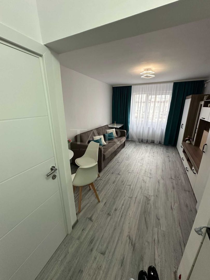 Garsonieră modernă, renovată complet, zona Elite City, Fabricii. - Poză 4