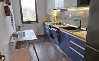 Inchiriere Apartament 2 camere-zona Berceni- centrala proprie - Poză 4