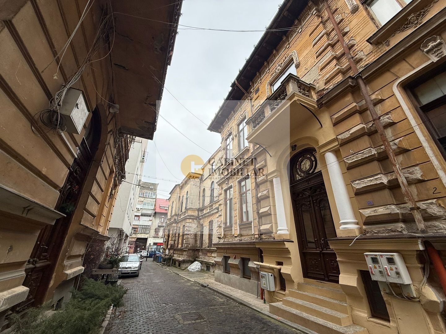 Garsoniera in vila I Rosetti- Gradina Icoanei I P+1E+M - Poză 13