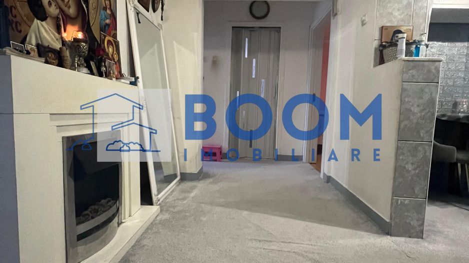 Apartament 3 camere | Calea lui Traian | Parter | Nord - Poză 1