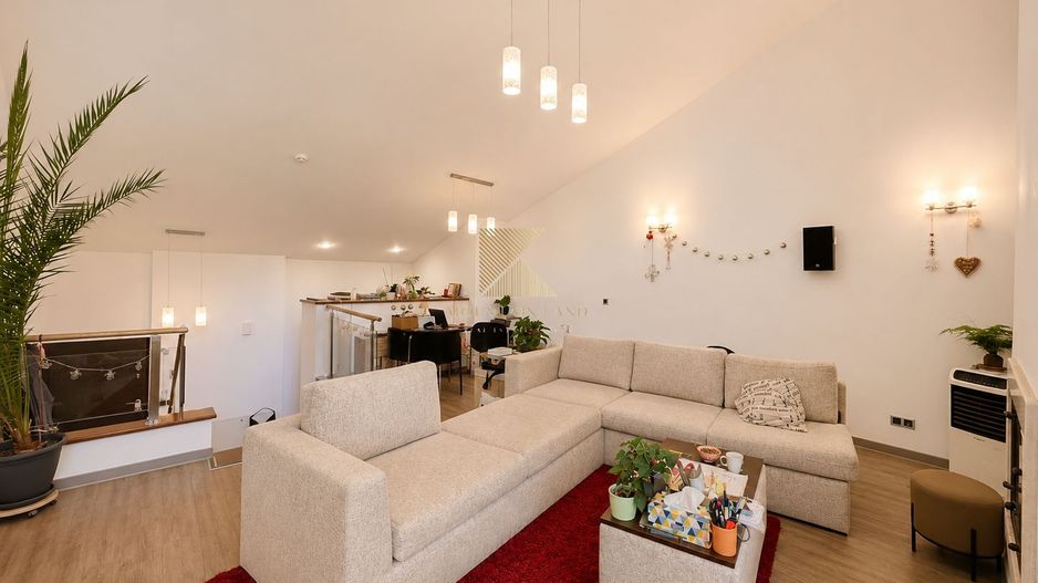 Apartament tip loft cu șemineu, situat în Silver Mountain Resort - Poză 4