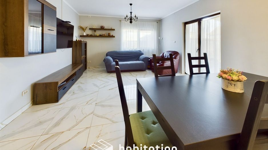 Casă de închiriat spațioasă și luminoasă, Dumbrăvița, tur virtual - Poză 10