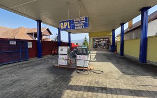 Statie PECO functionala in Calimanesti cu potențial de investitie - Poză 6