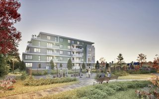 Apartament 3 camere, etaj intermediar, ansamblu nou Calea Surii Mici - Poză 9