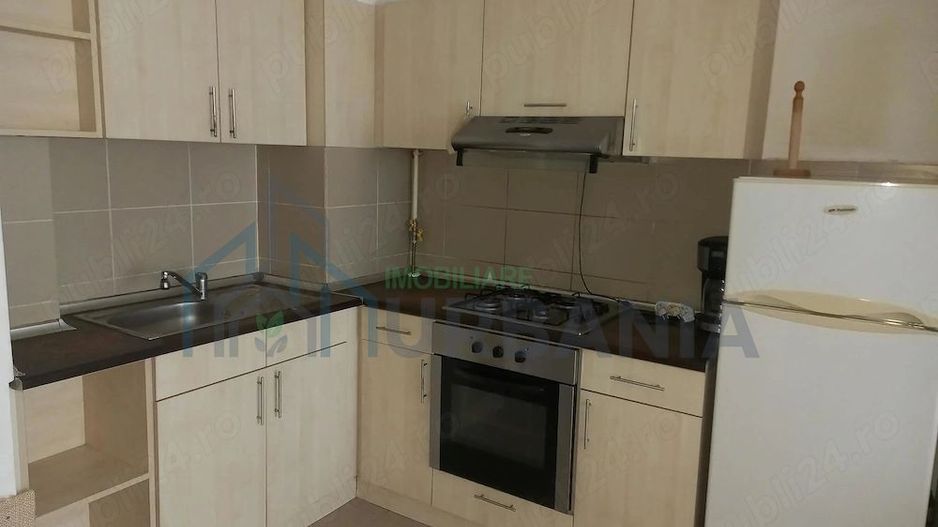 Apartament cu 2 camere de închiriat în Iași, bloc nou, complet mobilat și utilat - Poză 3