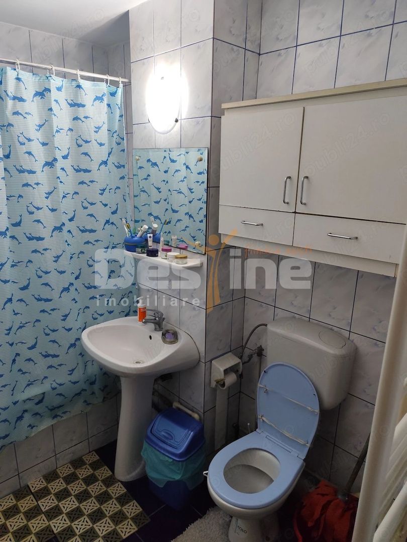 Apartament cu 2 camere de închiriat, zona Dacia, Constanța - Poză 9