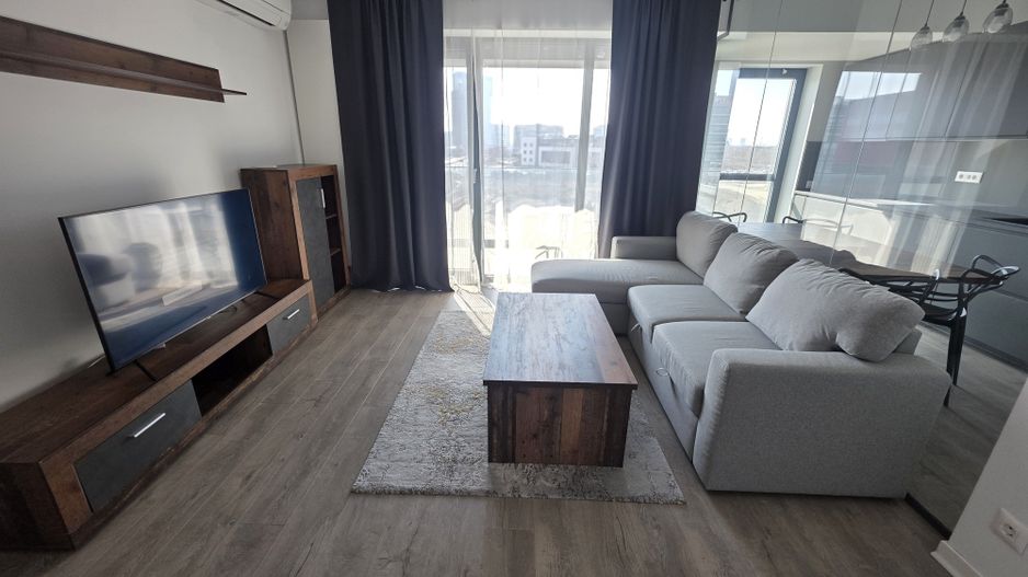 2 camere | Aviației | Parcare subterana | Cloud 9 | Promenada Mall - Poză 2