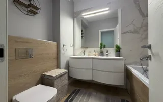 Penthouse Spectaculos 4 camere cu Vedere Panoramică Herastrau-Aviatiei - Poză 15