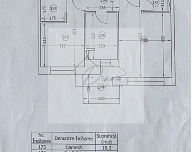 2 camere Onix Residence Pipera | Mobilat și utilat I Comision 0% - Poză 4