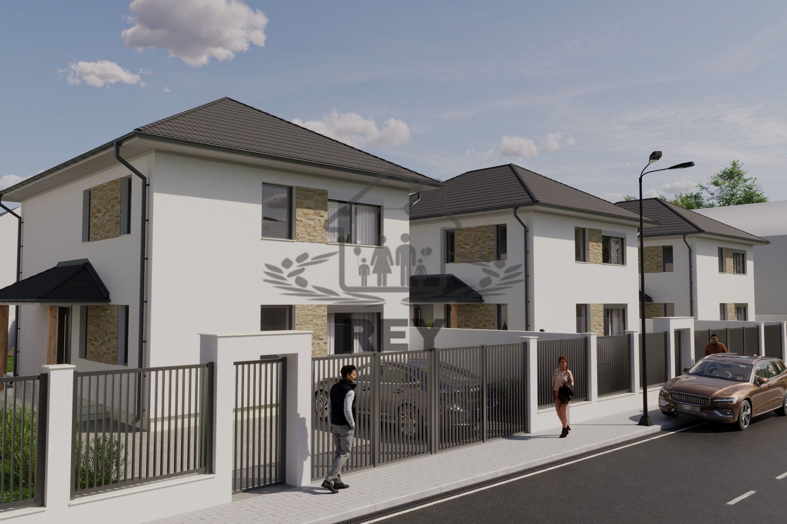 Casa single la cheie | 4 camere Șura Mică | Gaz-Curent-Apă-Canalizare - Poză 2