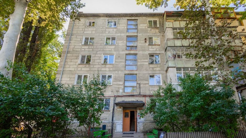 Vânzare, apartament, 2 camere, str. George Topârceanu, Buiucani - Poză 11