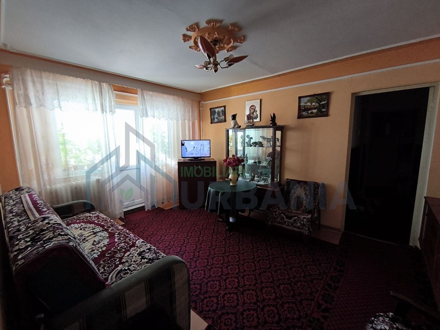 Inchiriez apartament 3 cam. Zona Zimbru Zona Zimbru - Poză 2