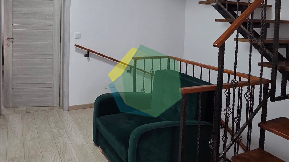 Casă tip duplex P+1+M, cu mansardă de 50 mp și curte generoasă - Poză 9