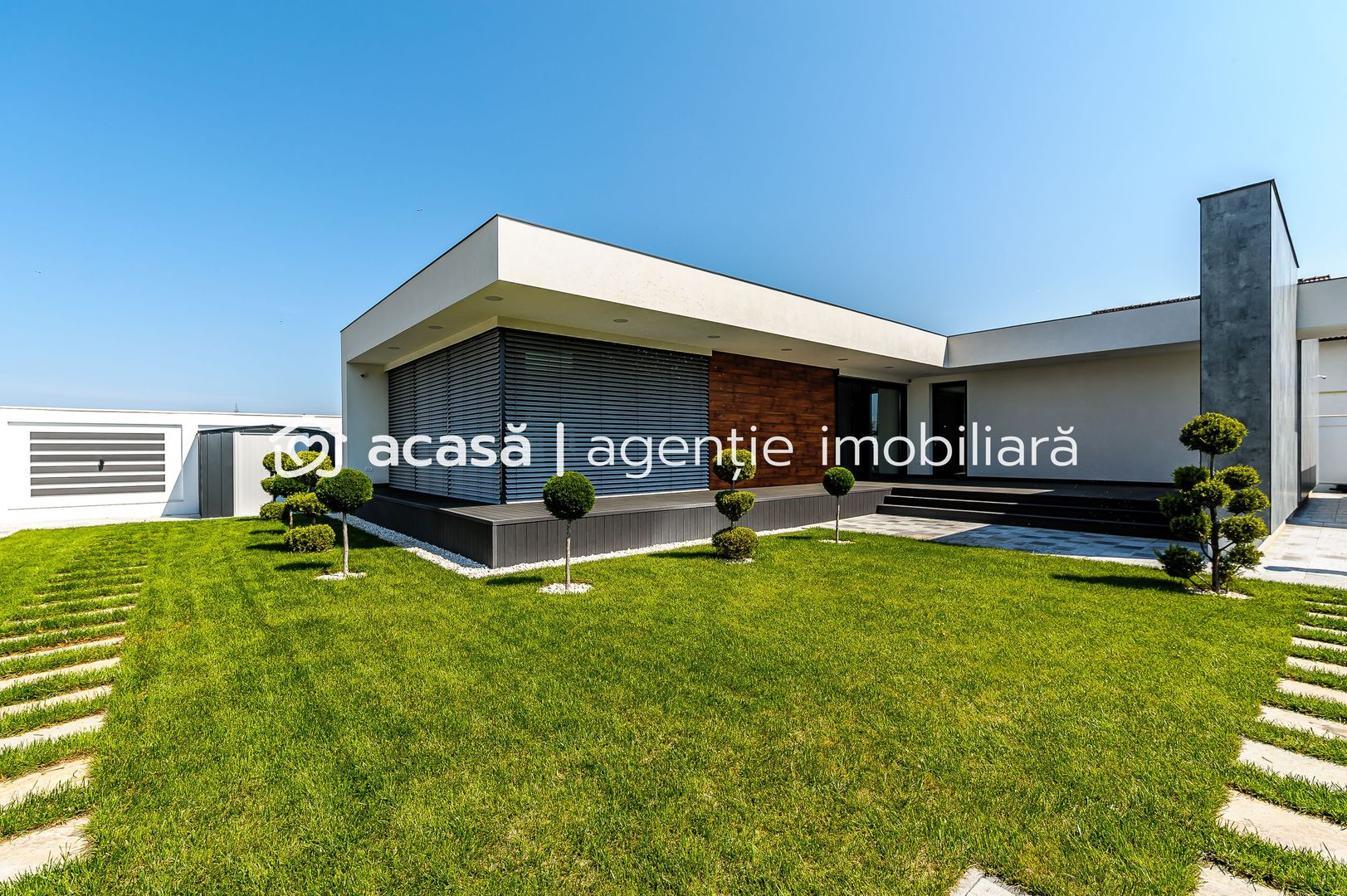 Vilă unică construită la sol - Poză 3